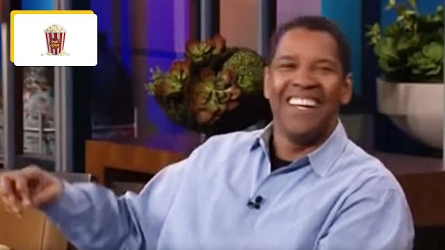 "Rocky est devant la porte, il fait les 100 pas" : Denzel Washington partage une anecdote hilarante sur Stallone