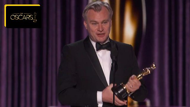 image de la news Enfin un Oscar pour Christopher Nolan : la plus grande star de cinéma au monde aujourd'hui, c'est le réalisateur de Oppenheimer