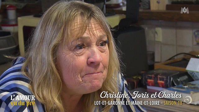 image de la news "Je suis toujours...", Christine (L'amour est dans le pré) de nouveau en couple ? Ses confidences...