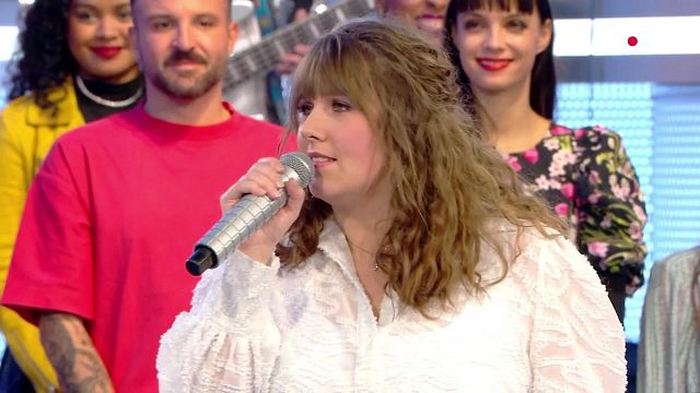 image de la news N’oubliez pas les paroles : la Maestro Elise partage un point commun avec Laurens...