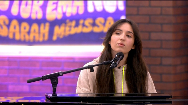 image de la news Star Academy : "J'espère retrouver ma voix", les évals commencent mal... Ambre nominée ?