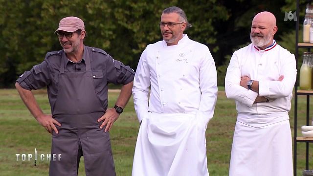 image de la news Un invité surprise débarque dans Top Chef ce mercredi 20 mars…