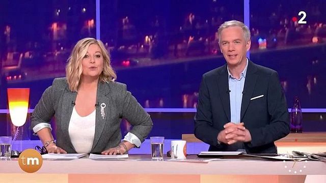 image de la news "Contrairement à ce qui a été dit" : Julien Arnaud sort du silence, quelle était vraiment sa relation avec Flavie Flament dans Télématin ?