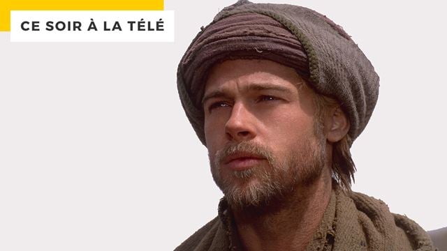 Ce soir à la télé : le film qui a coûté très cher à Brad Pitt