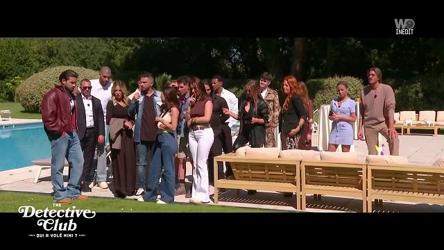 image de la news The Detective Club : "Renversement de situation", qui est éliminé ce mardi 1er juillet ? Ce qui vous attend