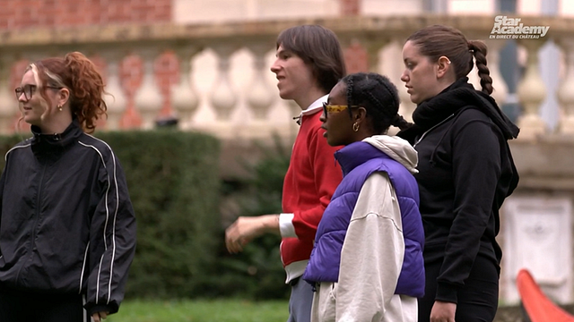 image de la news Star Academy : Ladji Doucouré revient sur ce jour où Ebony a débarqué au cours de sport en chaussons