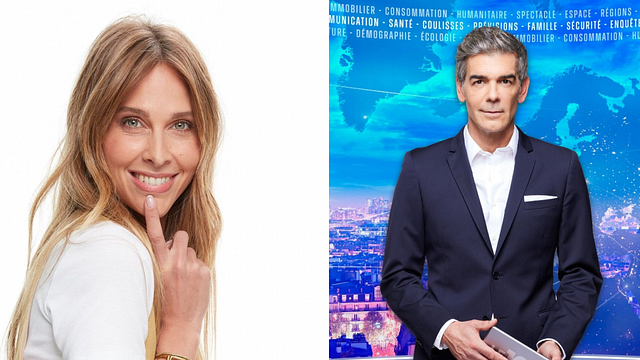 image de la news Ophélie Meunier et Xavier de Moulins réunis sur M6 : ce qui vous attend en prime-time