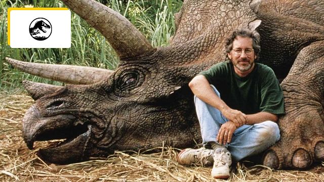 image de la news Jurassic Park est la suite secrète de l'un des meilleurs films de monstres de tous les temps, et c'est Spielberg qui le dit !