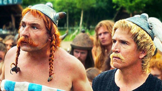 image de la news Astérix et Obélix L’Empire du Milieu : avez-vous repéré ce subtil clin d’oeil au Mission Cléopâtre d'Alain Chabat ?
