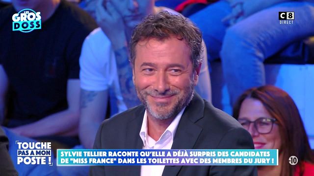 image de la news Bernard Montiel (Touche pas à mon poste) dévoile son secret forme... et c'est accessible à tous !