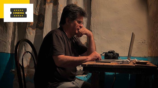 image de la news Jafar Panahi emprisonné en Iran : découvrez son nouveau film récompensé à Venise