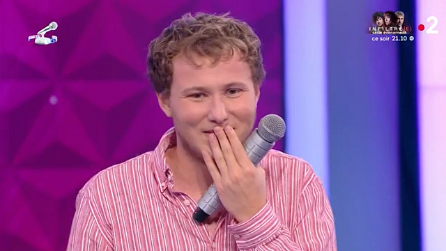image de la news N’oubliez pas les paroles : Jérémy explique pourquoi il était "très tendu"
