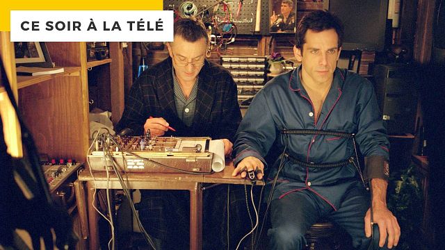 image de la news Ce soir à la télé : quand Robert De Niro nous a fait rire