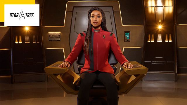 image de la news Star Trek Discovery : l’annonce d’une saison 5 cache une mauvaise nouvelle pour les fans