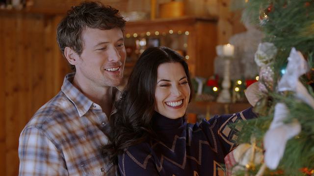 image de la news Bienvenue au pays de Noël : ce téléfilm devrait plaire aux fans de Once Upon A Time !