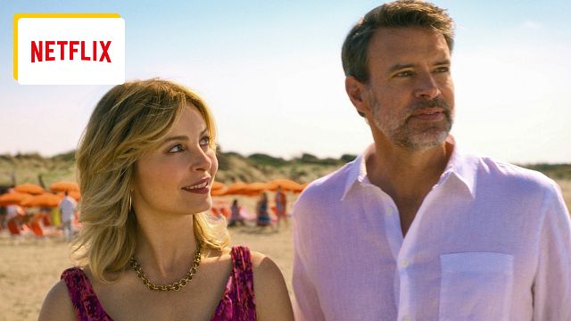 image de la news Netflix : c'est quoi cette comédie romantique avec Scott Foley (Scandal) numéro 2 de la plateforme en seulement un jour ?