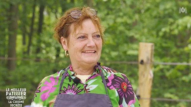 image de la news Monique (Le Meilleur Pâtissier) ne s’attendait pas du tout à intégrer le casting : "J’ai cru à une blague !"
