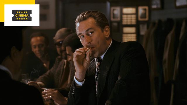 Les Affranchis 2 ou presque ! De Niro revient avec un film de mafia qui va beaucoup faire parler en 2024