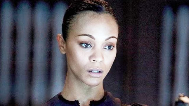 image de la news Ce soir sur Netflix : Zoe Saldana se transforme en machine de guerre dans ce film d'action à la John Wick