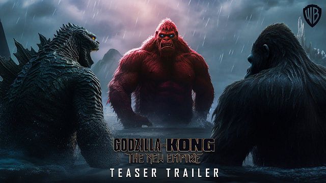 image de la news Godzilla x Kong: Duo de Titans