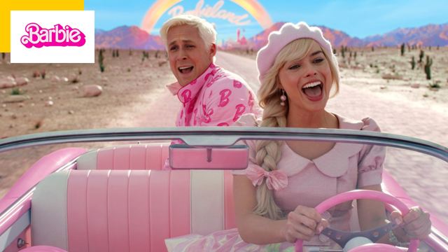 Barbie aux Oscars 2024 ? La course est lancée pour Margot Robbie et Ryan Gosling !