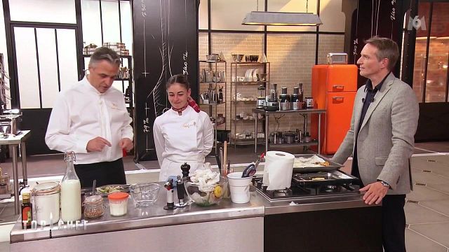 image de la news Top chef : “une chance sur deux de survivre”, un candidat révèle la maladie qu'il a su vaincre