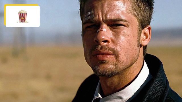 "Elle reste dans la boîte" : Brad Pitt a accepté de jouer dans Seven à une condition