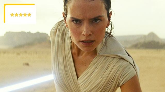 L'Empire contre-attaque n'est pas premier : voici les 5 Star Wars préférés de Daisy Ridley ("Rey")