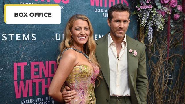 Box-office US : Ryan Reynolds et Blake Lively face à face ! Qui remporte le match ?