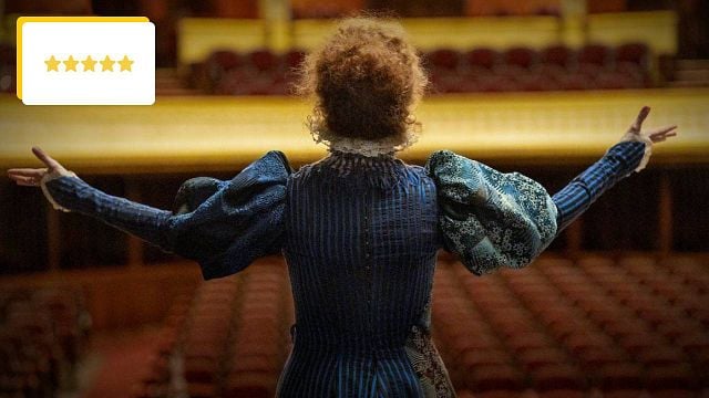 Sarah Bernhardt avec Sandrine Kiberlain est-il un bon film ? Voici les premiers avis spectateurs