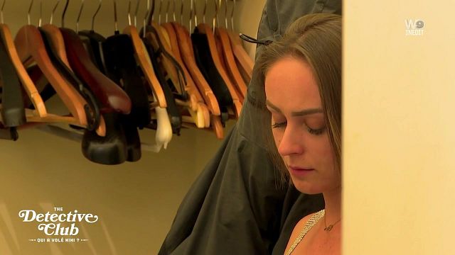 image de la news The Detective Club : un candidat quitte l'aventure, Marine craque... Ce qui vous attend ce jeudi 17 juillet