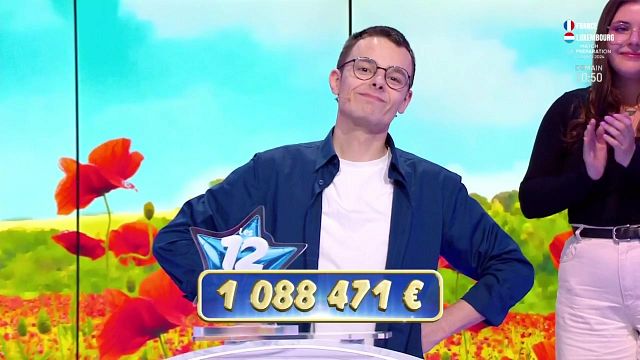 image de la news Les 12 Coups de midi : qui se cache derrière l’étoile mystérieuse de juin ? Nos pronostics après la découverte d’un nouvel indice