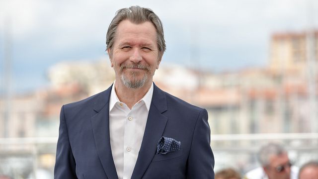 image de la news Gary Oldman : "Harry Potter et Batman ont sauvé ma carrière"