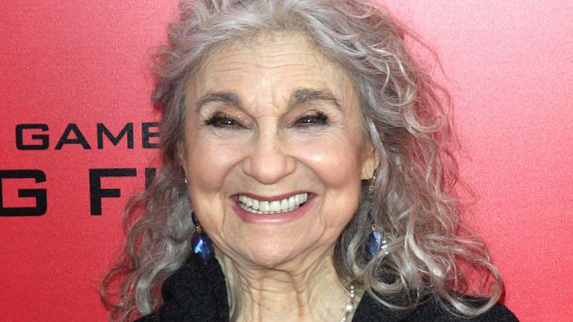 image de la news "Vous pouvez l'entendre rire" : c'est le plus bel hommage qui ait été rendu à cette actrice d'une grande saga de science-fiction