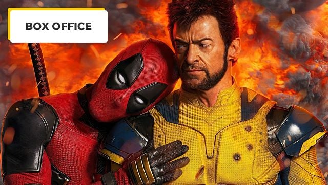 image de la news Box-office US : Deadpool et Wolverine font-ils mieux qu'Avengers ?