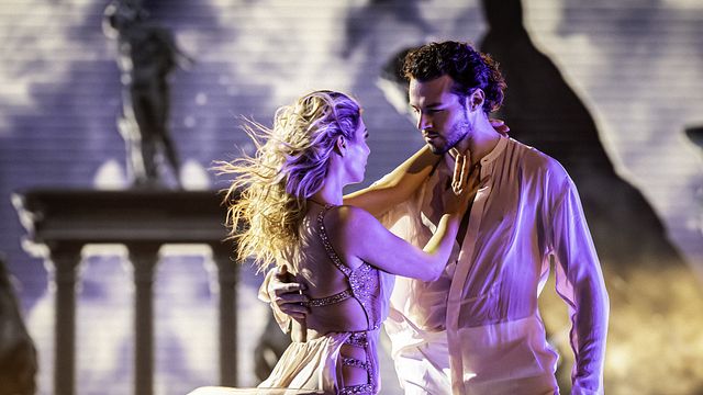 image de la news Danse avec les stars : Son ex et sa compagne dans l'émission... Comment est l'ambiance en coulisses, selon Anthony Colette ?