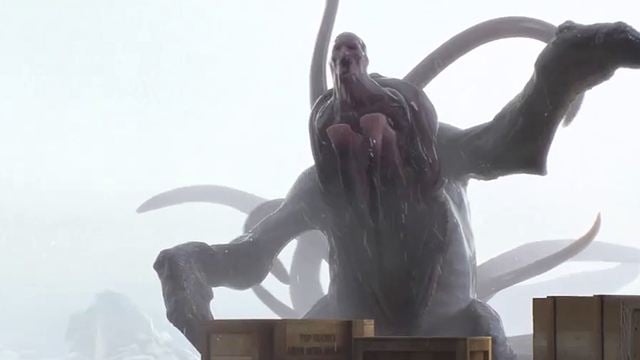 Les Montagnes hallucinées : Guillermo del Toro révèle un extrait de son film maudit... et c'est terrifiant !