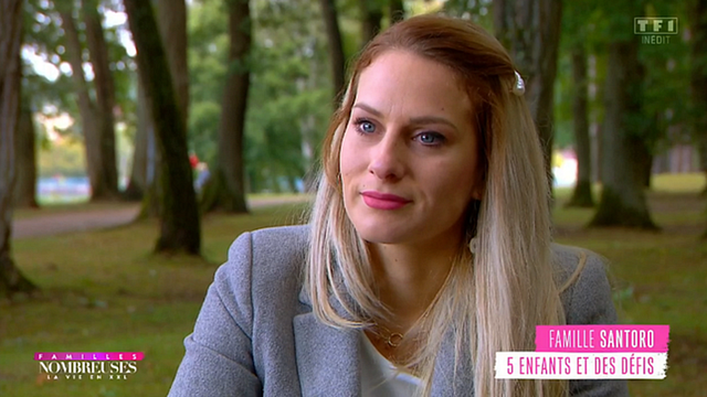 image de la news Familles nombreuses : "Je vous raconterai aussi pourquoi ce silence", Camille Santoro réagit après l'officialisation de son couple !
