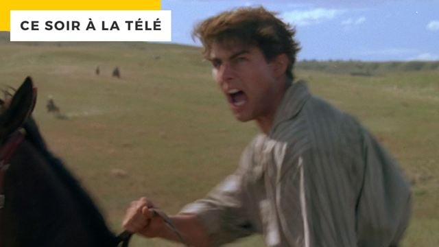 Ce soir à la télé : avez-vous déjà vu Tom Cruise dans un western ?