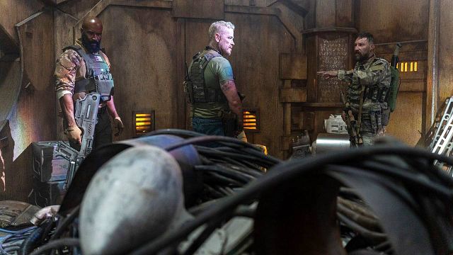 image de la news Privé de sortie au cinéma, ce film de science-fiction avec une star de Terminator cartonne sur Amazon