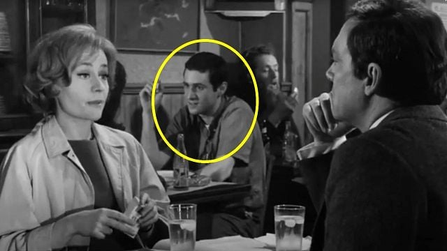 image de la news Aujourd'hui, il est célèbre dans le monde entier ! Il y a 61 ans, cet acteur légendaire faisait ses premiers pas au cinéma. L'avez-vous reconnu ?