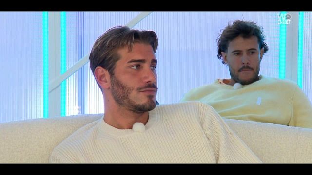 image de la news Les Tricheurs : pas vu à la télé, Nicolo a eu une galère à peine arrivé sur le tournage
