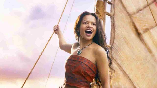 image de la news Au cinéma le 8 juillet, ce sont les films à voir : Vaiana, la légende du bout du monde, Le Passage, Evil Dead Burn...
