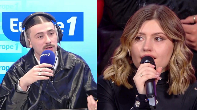 image de la news Star Academy : Pierre Garnier donne un conseil à Marine et la met en garde