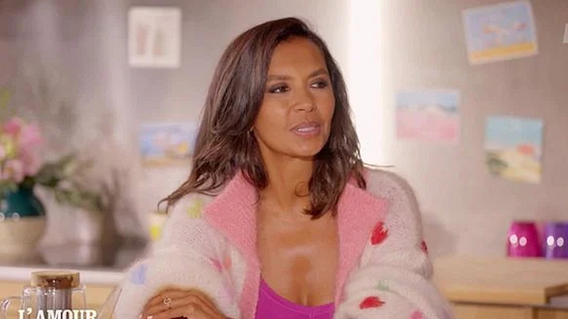 image de la news L'amour est dans le pré : cette scène surréaliste a réussi à choquer Karine Le Marchand, "elle n'a pas mesuré la portée"