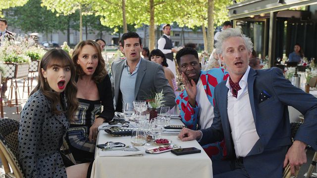image de la news La fin du chaos pour les Parisiens avec les tournages des films et séries ? La Mairie a la solution !