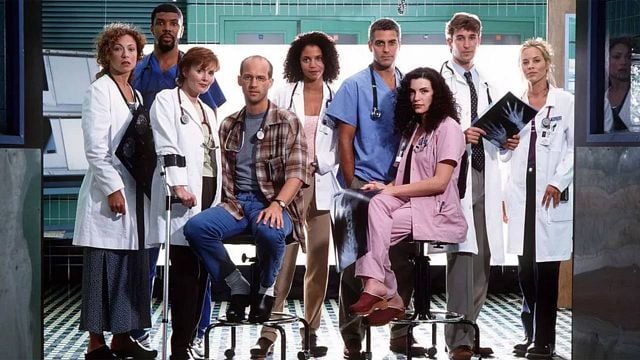 image de la news "Tu n'es pas faite pour ce rôle" : cette actrice emblématique d'Urgences aurait pu ne jamais jouer dans cette série culte des années 90