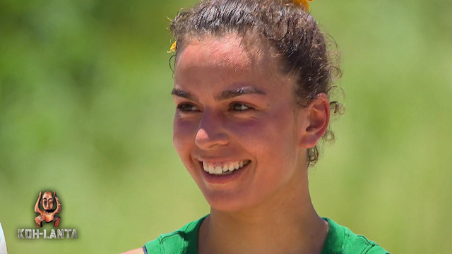 image de la news “Ça passe ou ça casse”, Lola (Koh-Lanta) cash sur son caractère