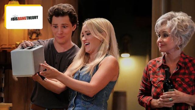 The Big Bang Theory : après Young Sheldon, voici les premières images de la nouvelle série !