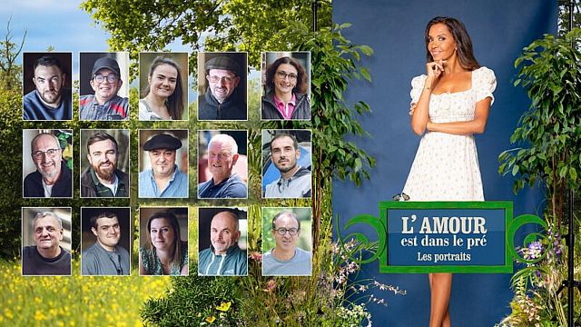 image de la news L'Amour est dans le pré 2025 : qui sont les 15 candidats de la saison 20 ? (photos)